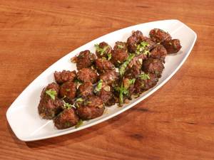 Veg Manchurian Dry
