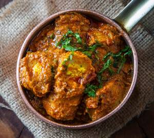 Soya Chaap Masala