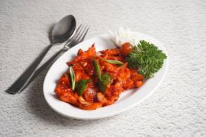 Peprika Chicken