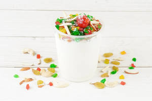 Dry Fruit Lassi