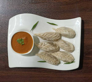 Veg momos