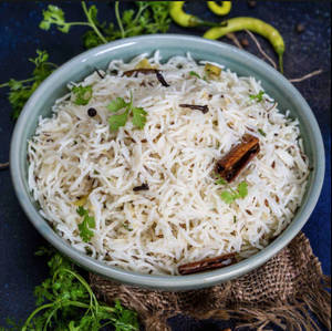 Jeera Rice