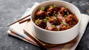 Chicken Manchurian Gravy