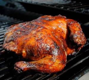 Grill Full + chicken rice -2