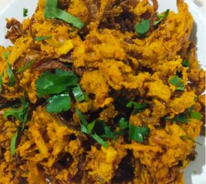 Onion Pakoda