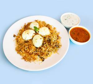 Egg Biryani