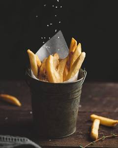 Salted Fries