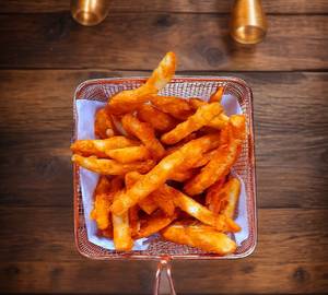 Peri Peri Fries