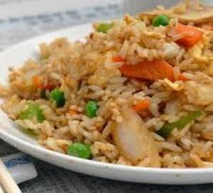 MIXED FRIED RICE NON VEG