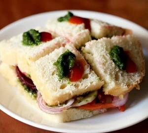 Veg Mayo Sandwich