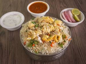 Egg Fried Rice