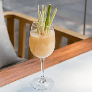Litchi Lemongrass Cooler
