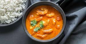 Prawns Masala
