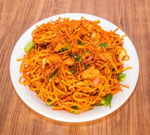 Chicken Garlic Noodles
