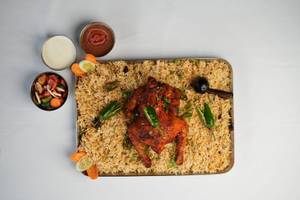 Chicken Kuzhi Mandi