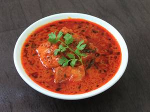 Nellore Fish Curry 