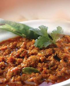 Keema Chaap