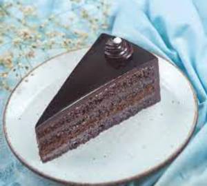 Dutch Truffle Pastry