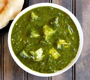 Palak Paneer                      