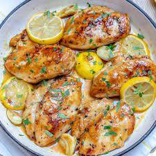 Lemon chicken [full]