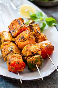 Paneer Tikka