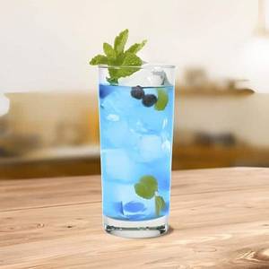 Blue Curacao Mojito