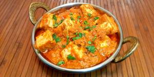 Paneer butter masala