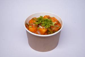 Noodles With Chilli Paneer