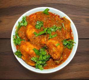 Chicken Kolhapuri