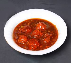 Veg Manchurian Gravy