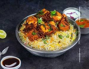 Fish Biryani