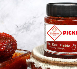 Golkeri Pickle 250g