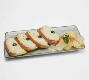 Cheese Garlic Bread