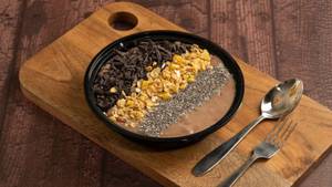 Cacao Smoothie Bowl