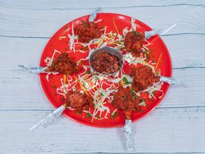 Chicken Lollipop Oil Fry [Dry]