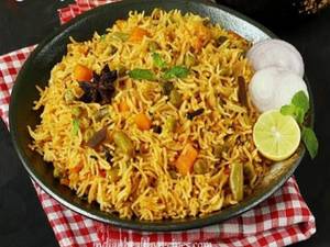 Veg Biryani