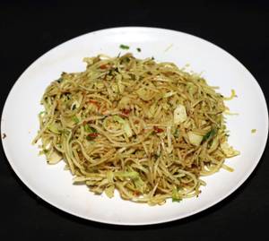 Veg Singapore Noodles