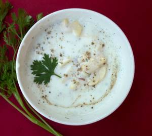 Aloo Raita 