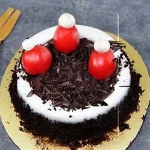 Black forest cake