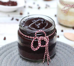 Jar Truffle Cake  [150 Gm]