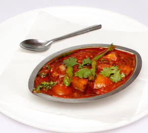 Tomato Curry