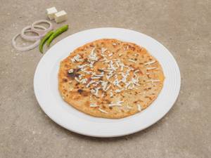 Paneer  Pyaz Paratha  J Combo