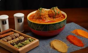 Veg  Kofta