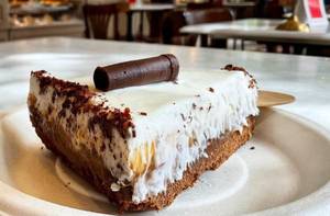 Chocolate Banoffee Pudding Jar
