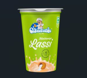 Makhaniya Lassi