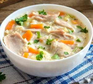 Cream Of Chicken Soup