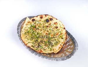 Butter Kulcha