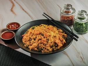 Prawn Thai Fried Rice