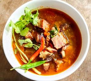 Spicy Naga Pork Curry