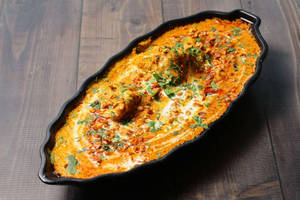 Chicken Dahi Lasooni Masala